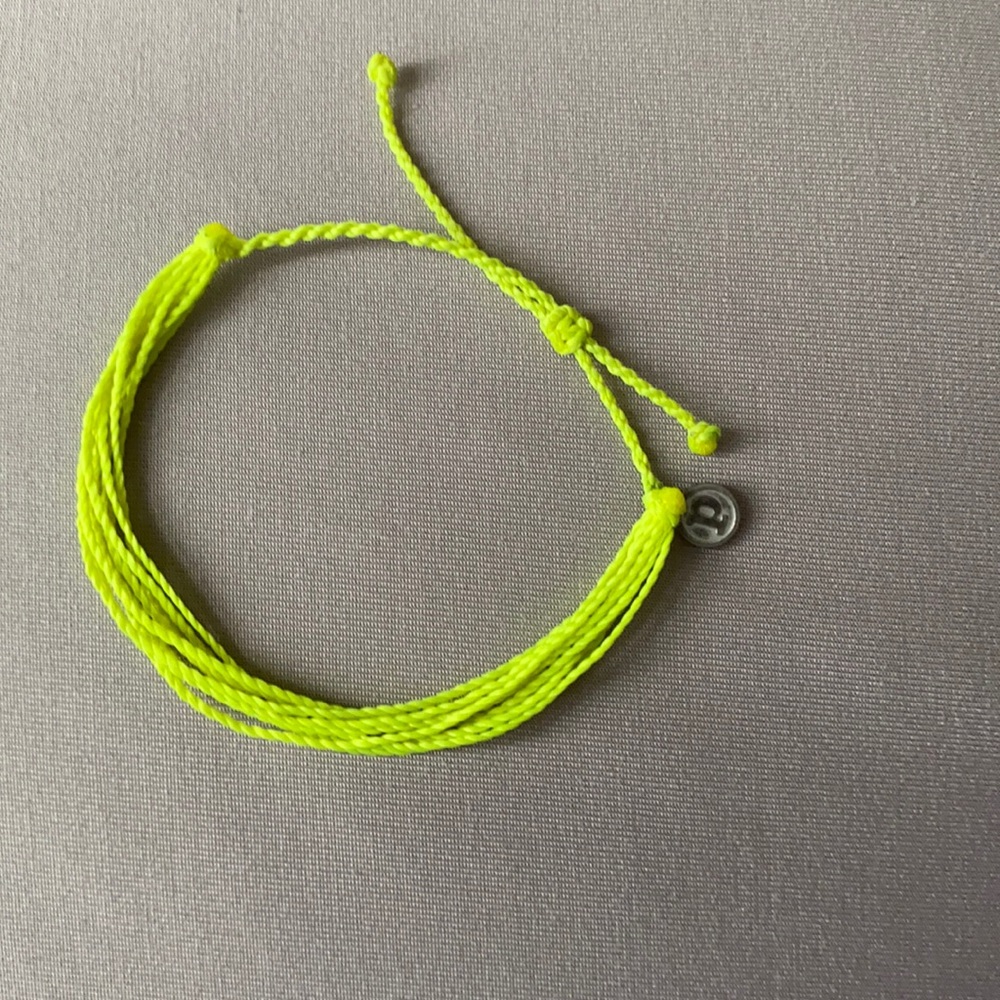 PuraVida Bracelet Neon